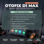 OTOFIX D1 Max Car Diagnostic Tool - Imagen 3