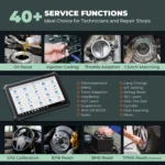 OTOFIX D1 Max Car Diagnostic Tool - Imagen 4