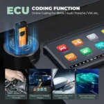 OTOFIX D1 Max Car Diagnostic Tool - Imagen 5