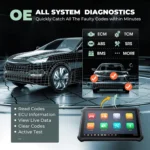OTOFIX D1 Max Car Diagnostic Tool - Imagen 7