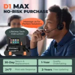 OTOFIX D1 Max Car Diagnostic Tool - Imagen 9