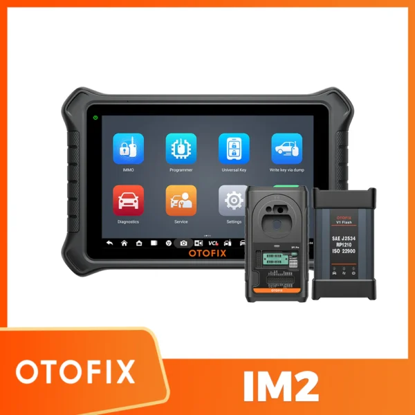 OTOFIX IM2 Key FOB Programming Tool 2 Years Free Update
